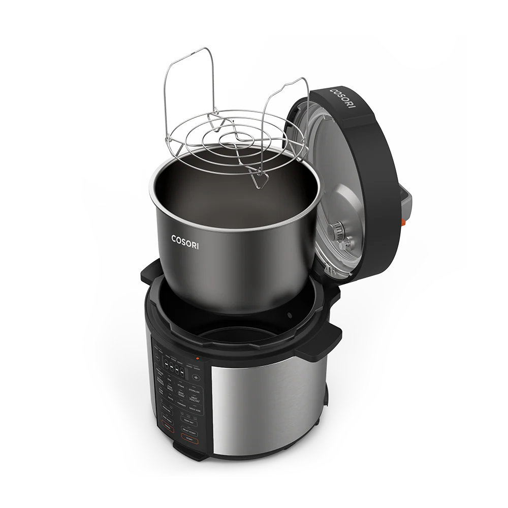 6.0-Quart Pressure Cooker - Image 2