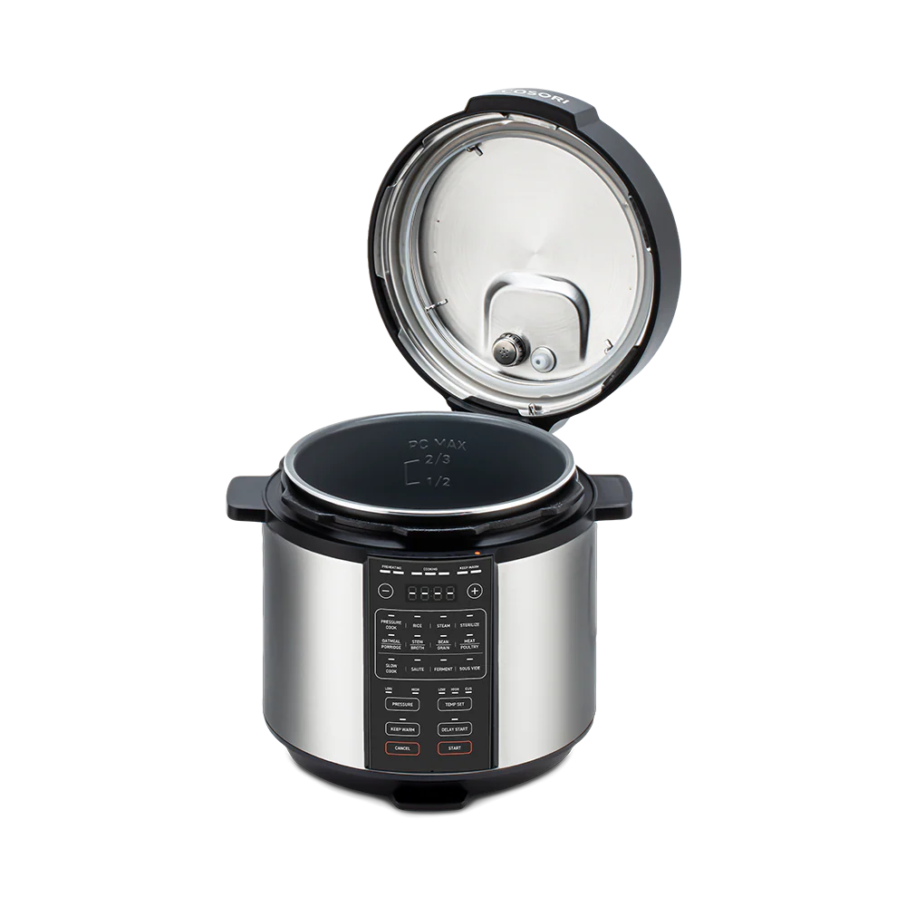 6.0-Quart Pressure Cooker - Image 7