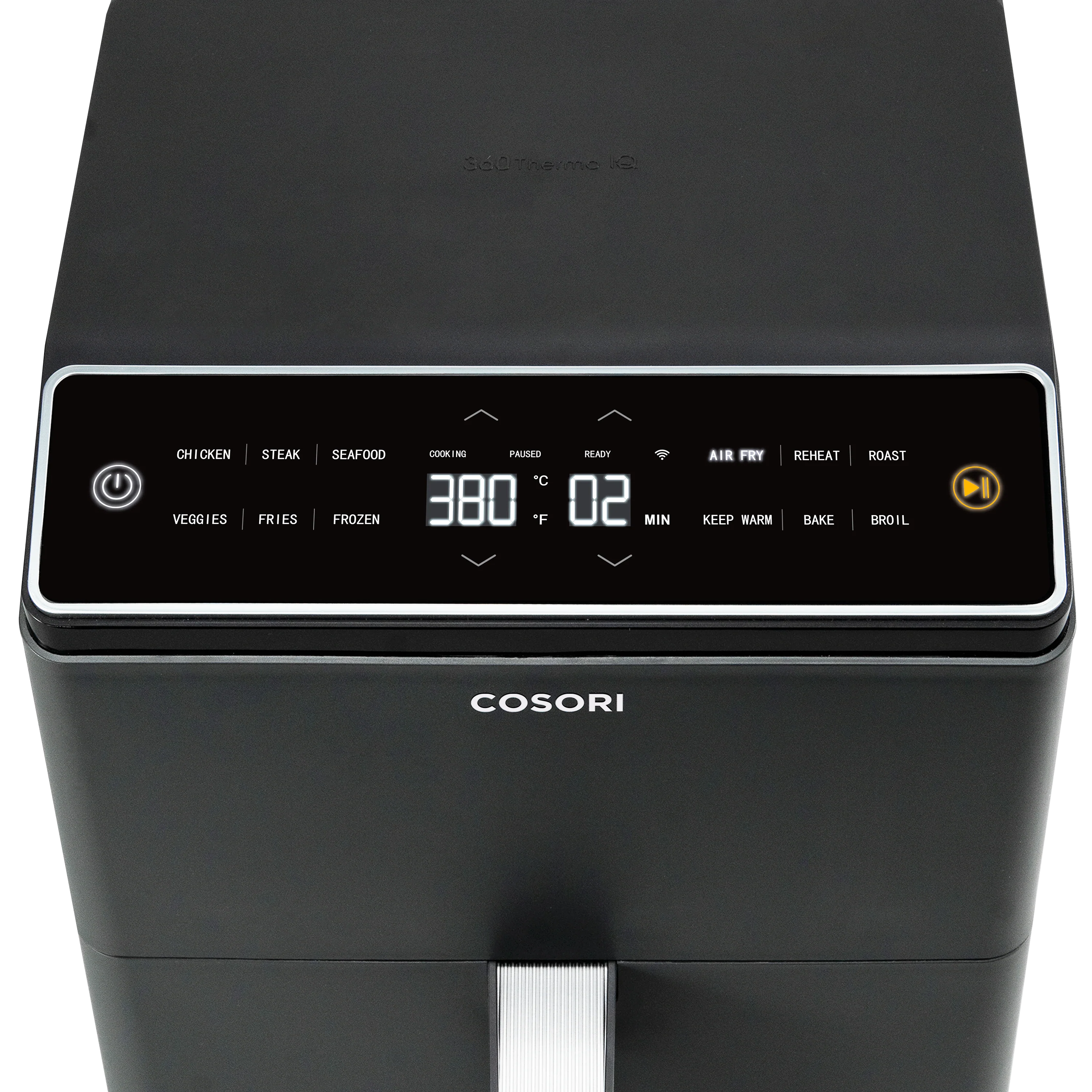Dual Blaze® 6.8-Quart Smart Air Fryer - Image 5