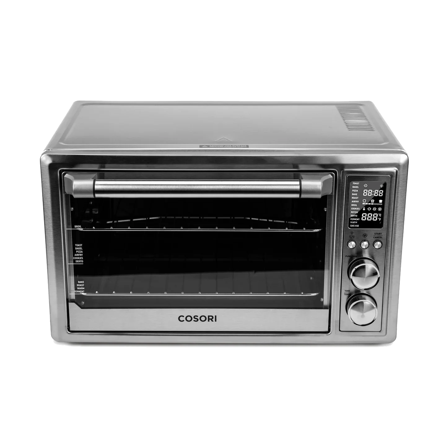 30 Liter Smart Air Fryer Toaster Oven - Image 4